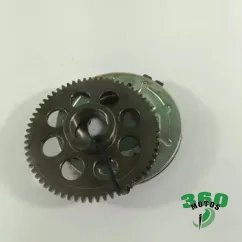 Volante magnetico