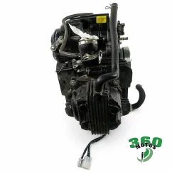 Motor en Perfecto Estado BN 125 2018 - 2026 con 1 Año de Garantía