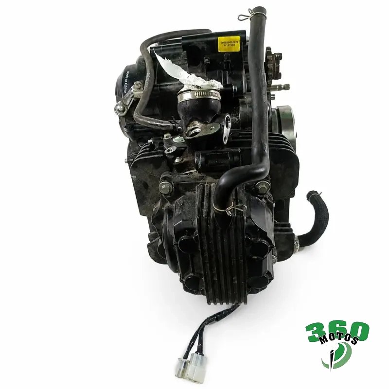 Motor en Perfecto Estado BN 125 2018 - 2026 con 1 Año de Garantía Motor en Perfecto Estado BN 125 2018 - 2026 con 1 Año de Garantía