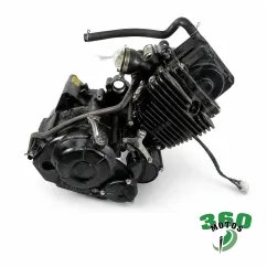 Motor en Perfecto Estado BN 125 2018 - 2026 con 1 Año de Garantía