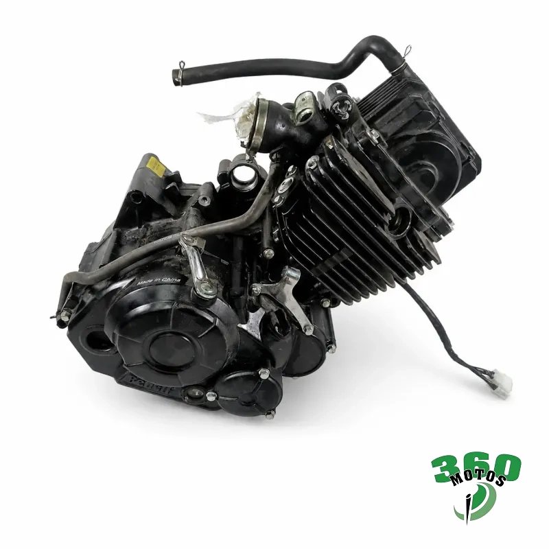 Motor en Perfecto Estado BN 125 2018 - 2026 con 1 Año de Garantía Motor en Perfecto Estado BN 125 2018 - 2026 con 1 Año de Garantía