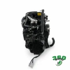 Motor Benelli BN 125 (2018-2026) 1200km Revisado | Motos 360