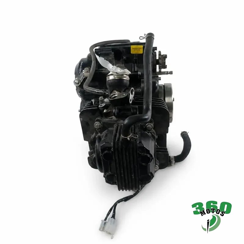 Motor en Perfecto Estado BN 125 2018 - 2026 con 1 Año de Garantía Motor en Perfecto Estado BN 125 2018 - 2026 con 1 Año de Garantía