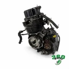 Motor en Perfecto Estado BN 125 2018 - 2026 con 1 Año de Garantía
