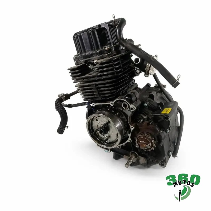 Motor en Perfecto Estado BN 125 2018 - 2026 con 1 Año de Garantía Motor en Perfecto Estado BN 125 2018 - 2026 con 1 Año de Garantía