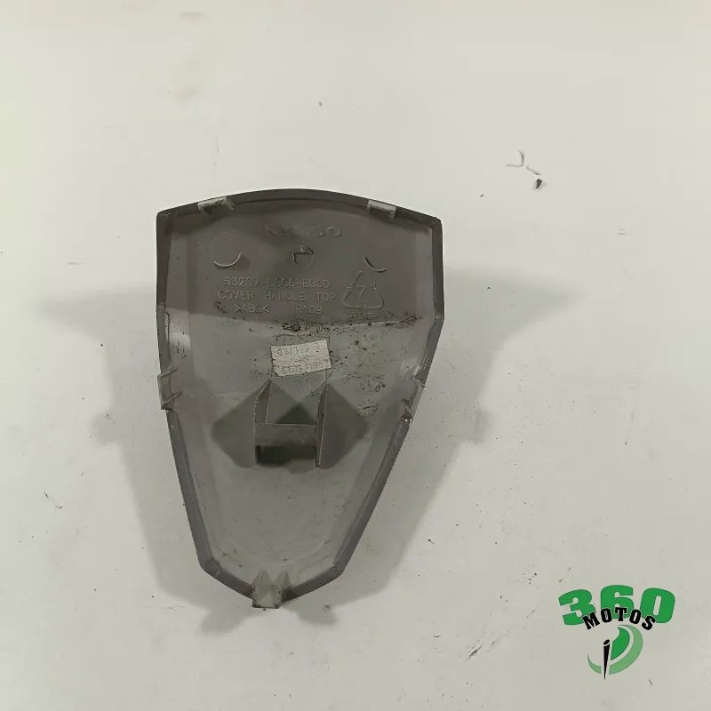 Embellecedor tapa manillar superior