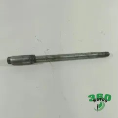 Eje rueda delantera