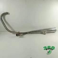 Escape completo Suzuki MARAUDER 250 1998 - 2004