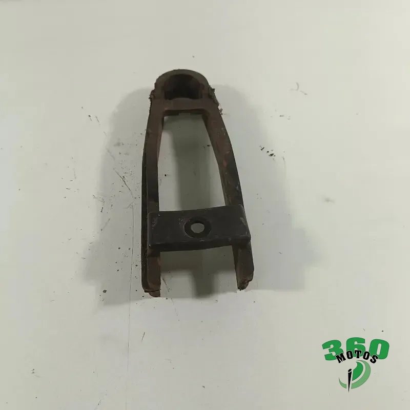 Patín basculante