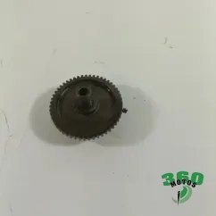 Piñón doble motor arranque