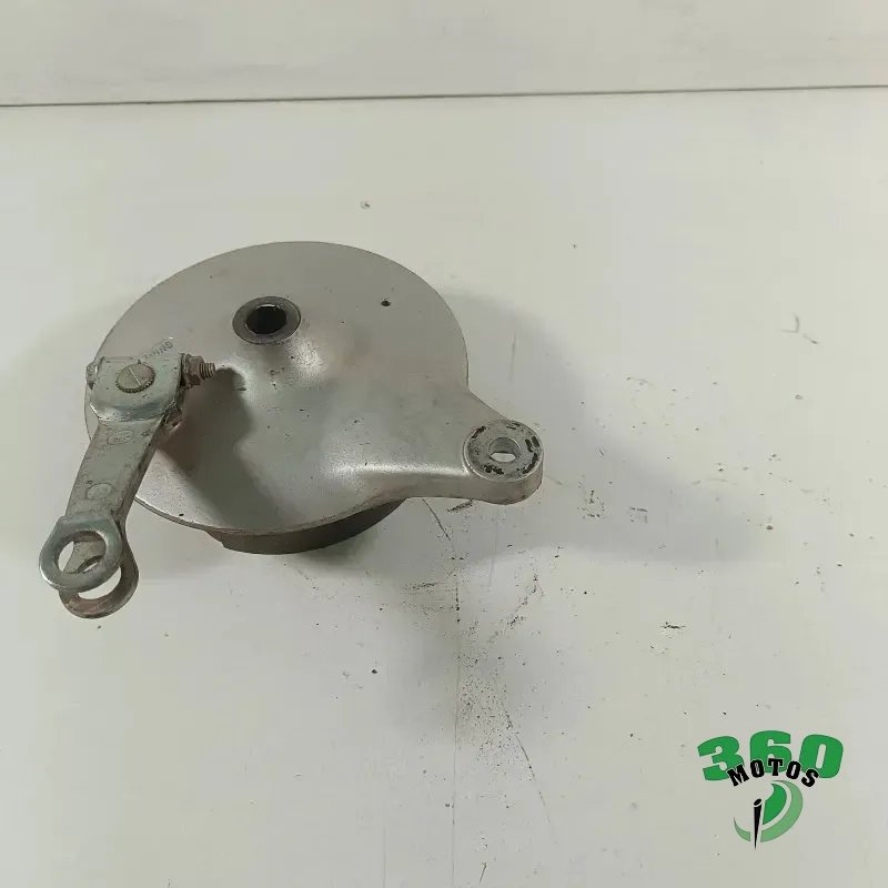 Porta zapatas trasero