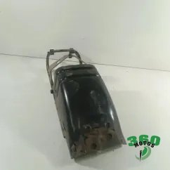 Soporte aleta trasera
