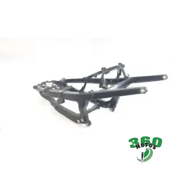 Chasis Con Documentacion Kymco AK 550 2017 - 2021