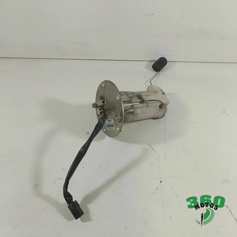 Bomba gasolina