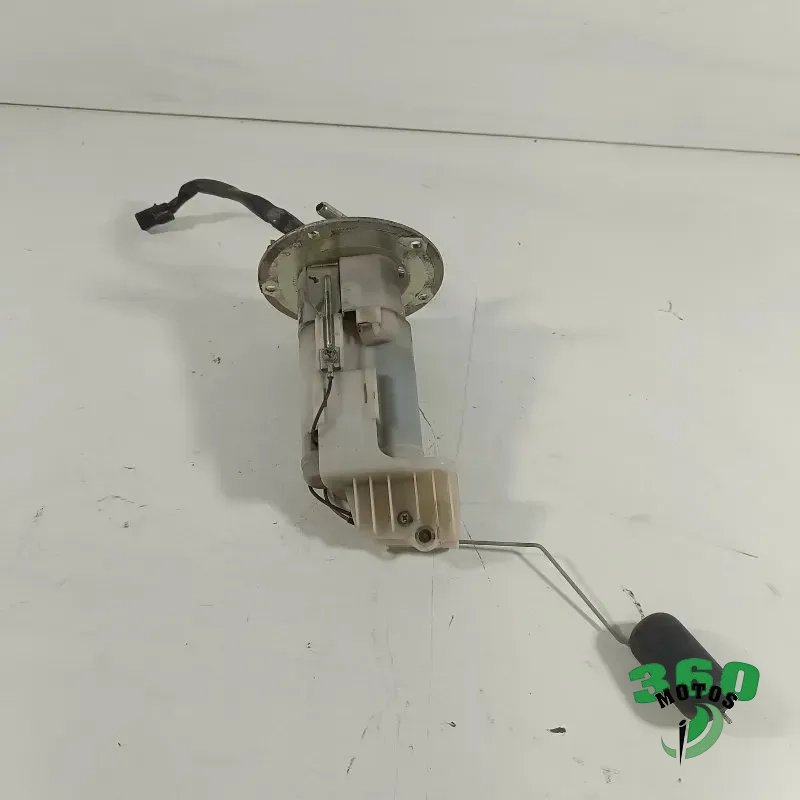 Bomba gasolina