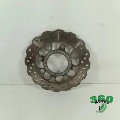 Disco freno trasero Kawasaki Z650 2017 - 2019