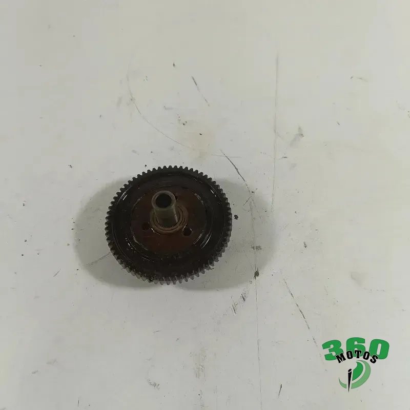 Piñón doble motor arranque