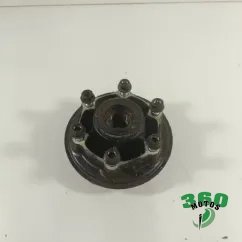 Porta Coronas Kawasaki Z650 2017 - 2019