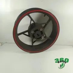 Rueda trasera Kawasaki Z650 2017 - 2019