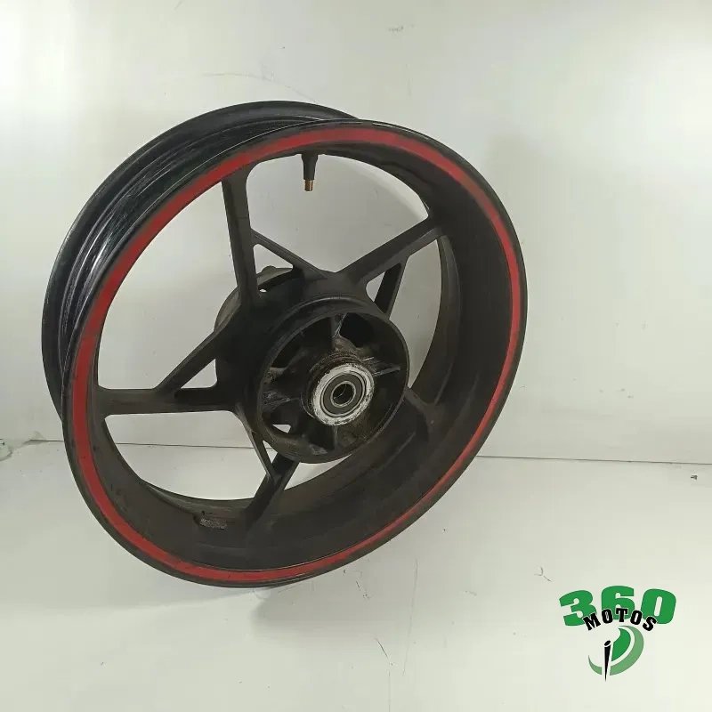 Rueda trasera Rueda trasera