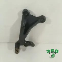 Soporte estribera trasero izquierdo