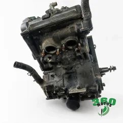 Motor en Perfecto Estado Z650 2017 - 2019 con 1 Año de Garantía