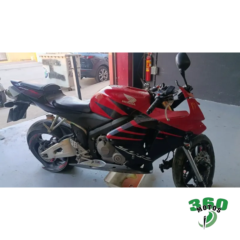 -Moto pendiente de inventario | WhatsApp 919 511 303