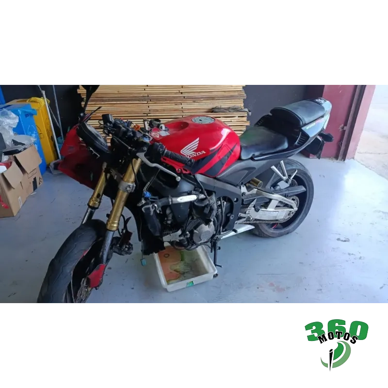 -Moto pendiente de inventario | WhatsApp 919 511 303