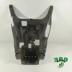 Aleta porta batería Suzuki BURGMAN 650 2007 - 2012