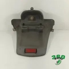 Aleta porta matricula Suzuki BURGMAN 650 2007 - 2012