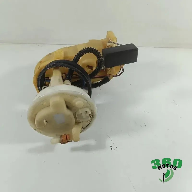 Bomba gasolina