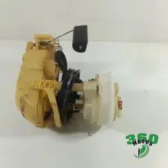 Bomba gasolina