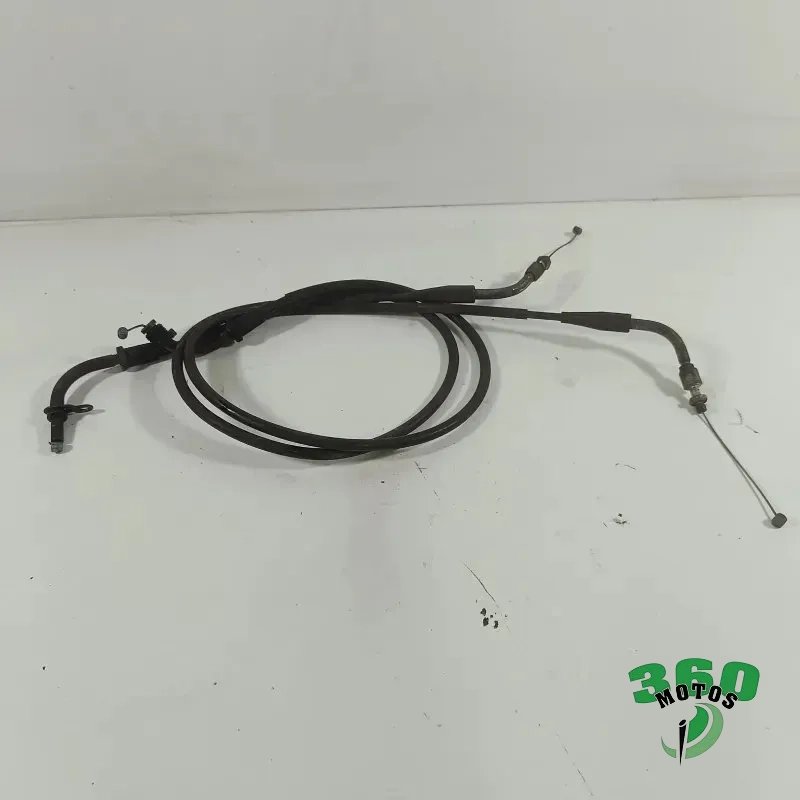 Cable acelerador juego Cable acelerador juego