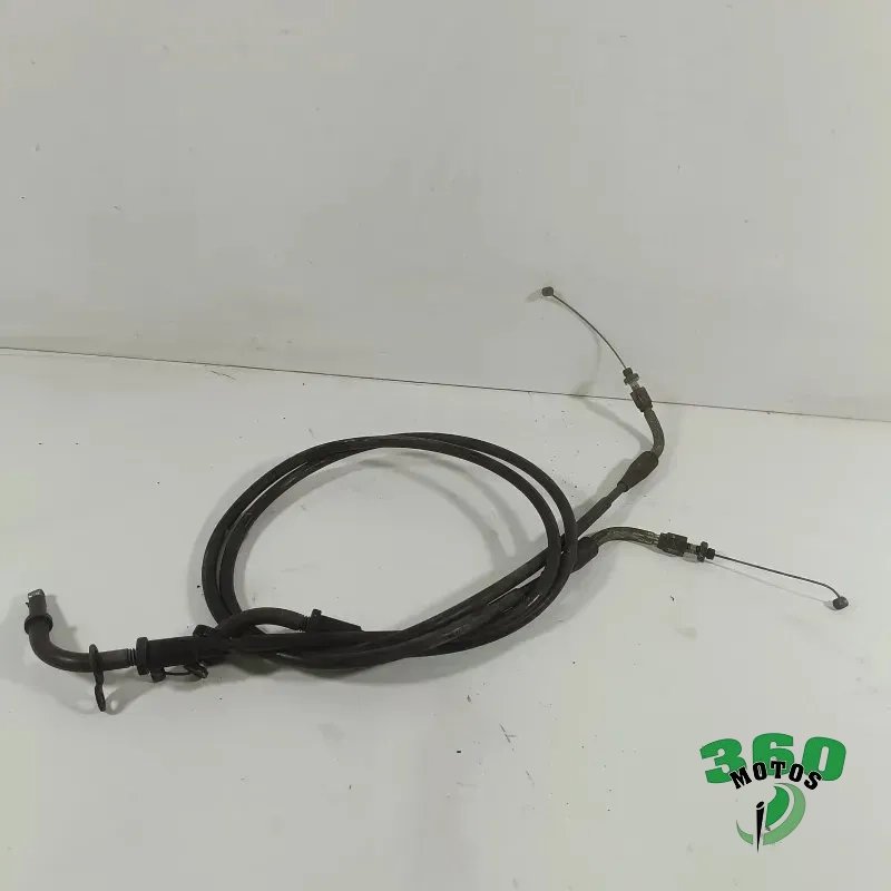 Cable acelerador juego Cable acelerador juego