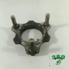 Porta Coronas Suzuki BURGMAN 650 2007 - 2012