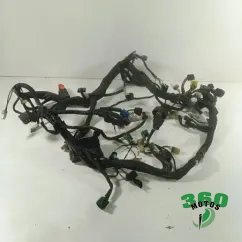 Sistema eléctrico BURGMAN 650 2007 - 2012