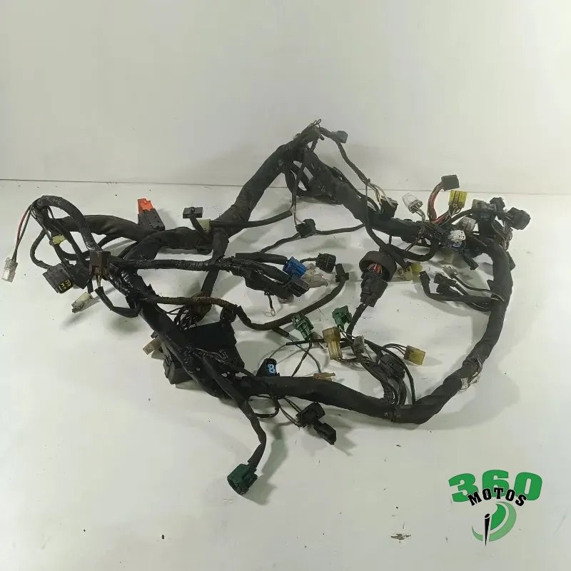 Sistema eléctrico BURGMAN 650 2007 - 2012 Sistema eléctrico BURGMAN 650 2007 - 2012