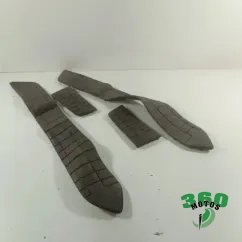 Suelos goma Suzuki BURGMAN 650 2007 - 2012