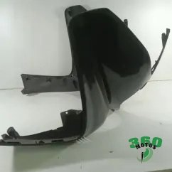 Carenado superior inferior Suzuki BURGMAN 650 2007 - 2012