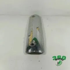 Embellecedor silencioso lateral