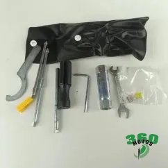 Bolsa herramientas Kymco GRAN DINK 125 2016 - 2020