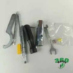 Bolsa herramientas