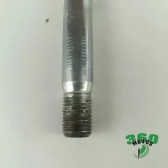 Eje rueda delantera