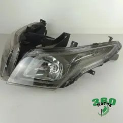 Faro Kymco GRAN DINK 125 2016 - 2020