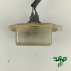 Luz Matricula Kymco GRAN DINK 125 2016 - 2020