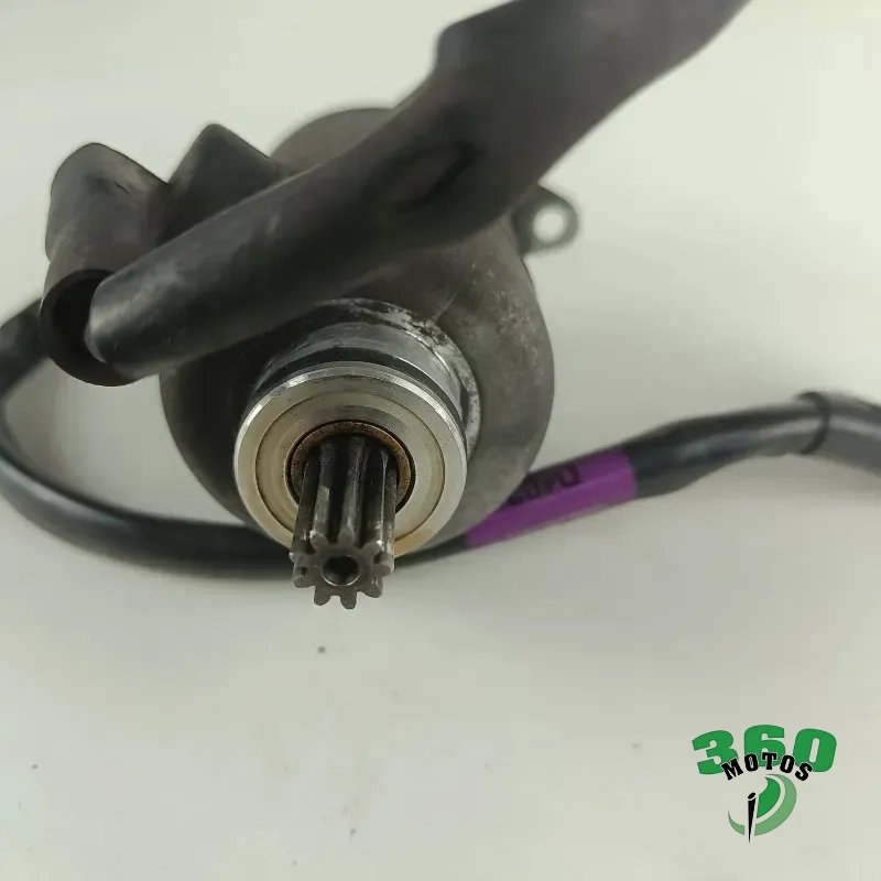 Motor de arranque