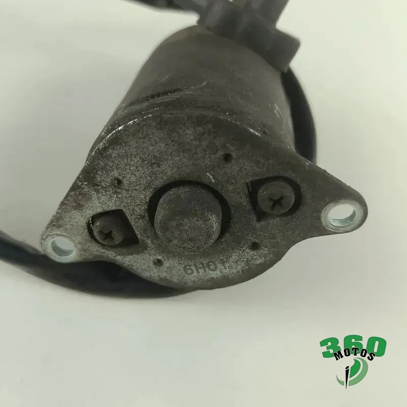 Motor de arranque