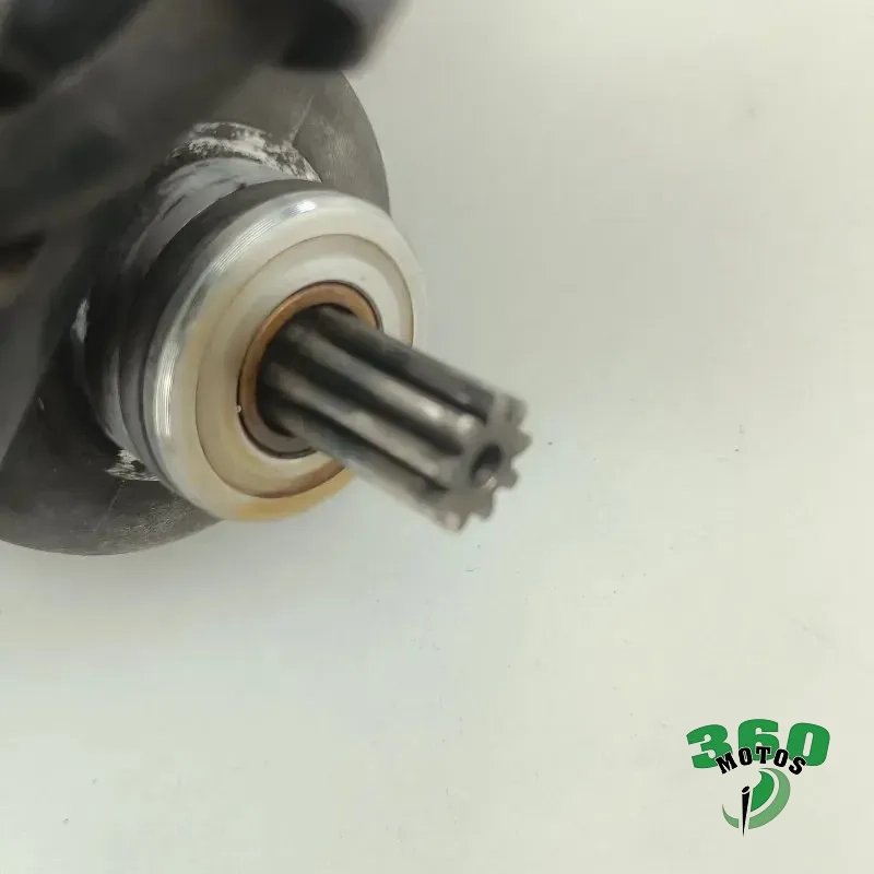 Motor de arranque