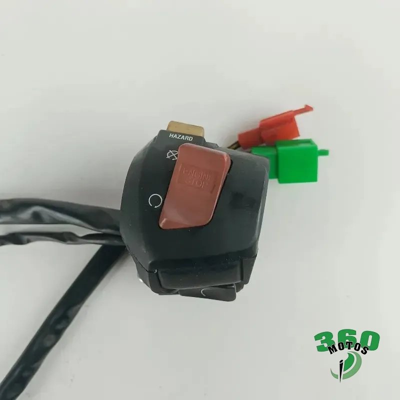 Piña luces derecha