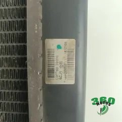 Radiador agua Kymco GRAN DINK 125 2016 - 2020